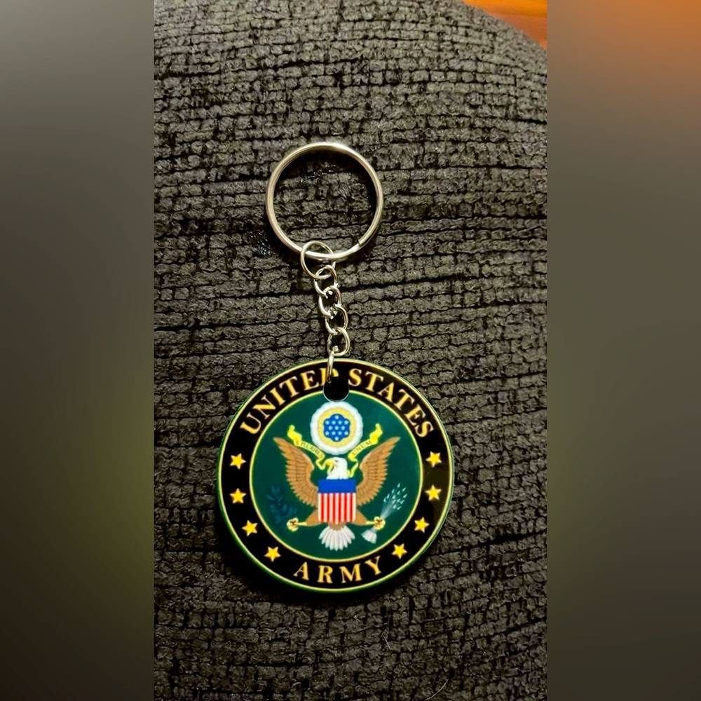 Keychain-Army